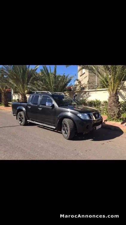 Nissan navara diesel 2013 - الدار البيضاء