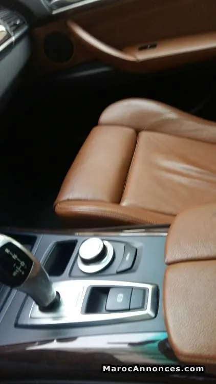 Bmw x5 essence - الرباط