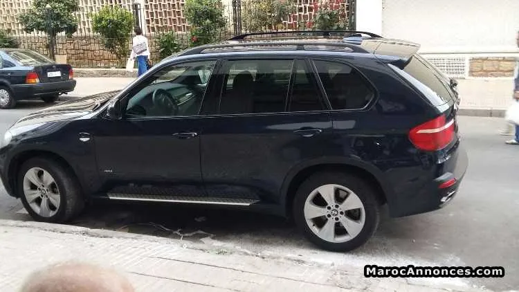 Bmw x5 essence - الرباط (2)