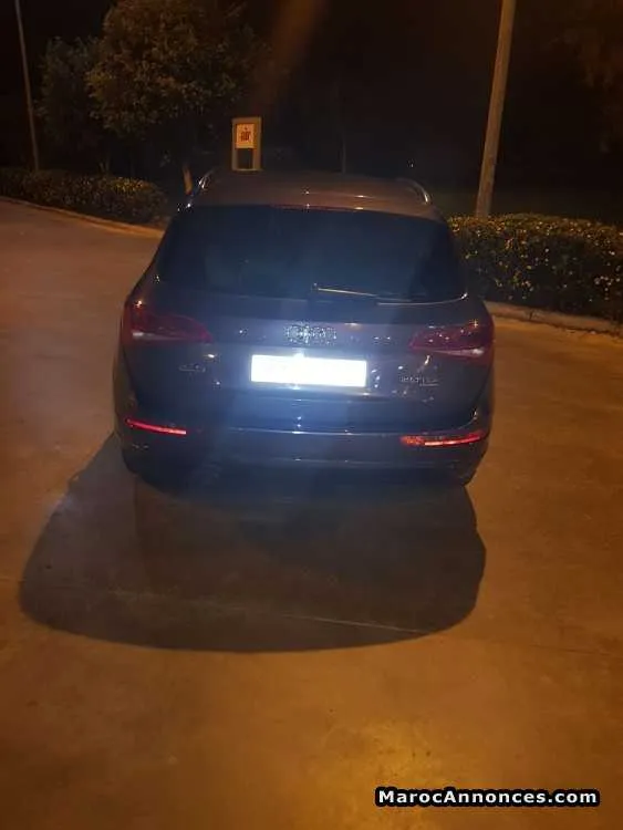 Q5 quattro - الدار البيضاء