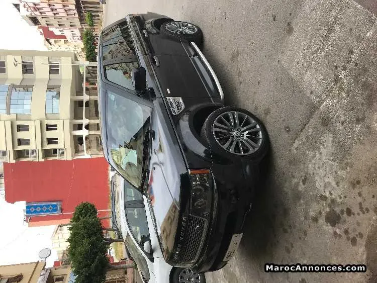 Rang rover v6 - طنجة (2)