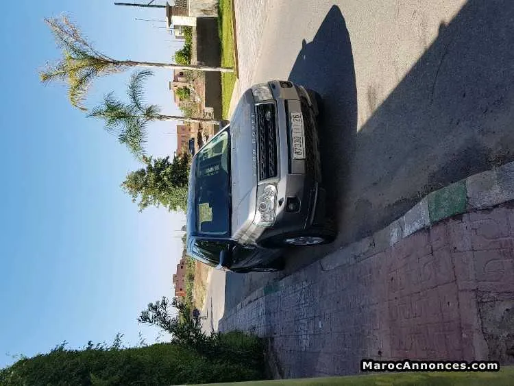 Freelander 2 - مراكش (2)