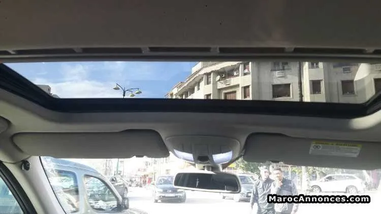Mercedes 320 cdi - طنجة