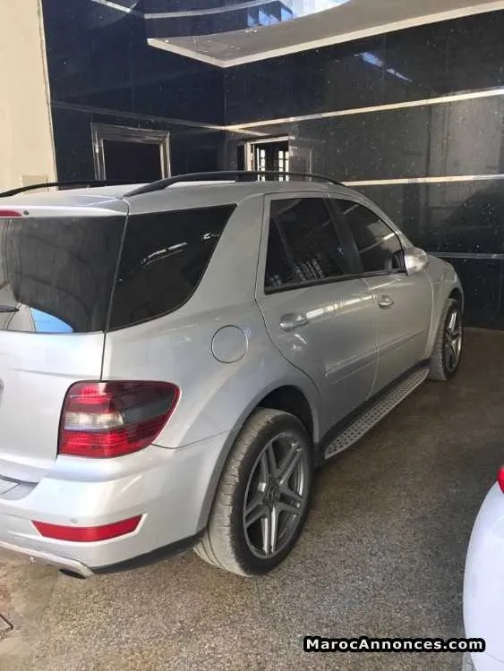 Mercedes 320 cdi - طنجة (2)