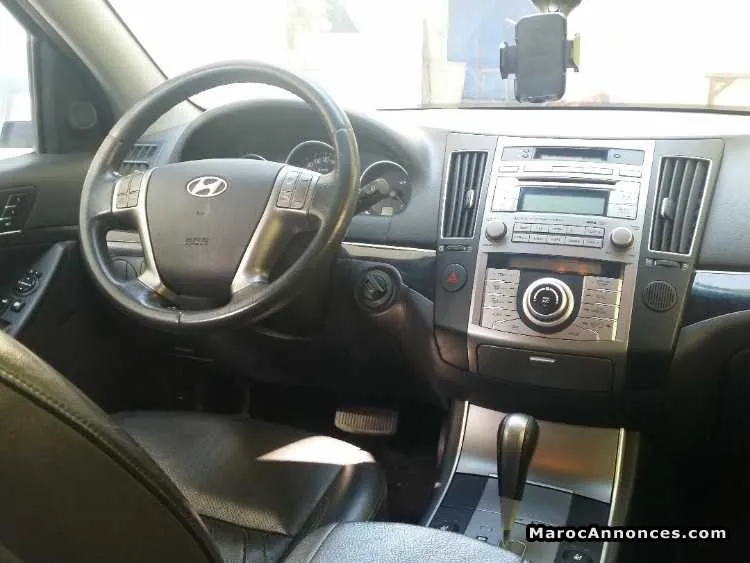 Hyundai veracruz ix55 - المحمدية