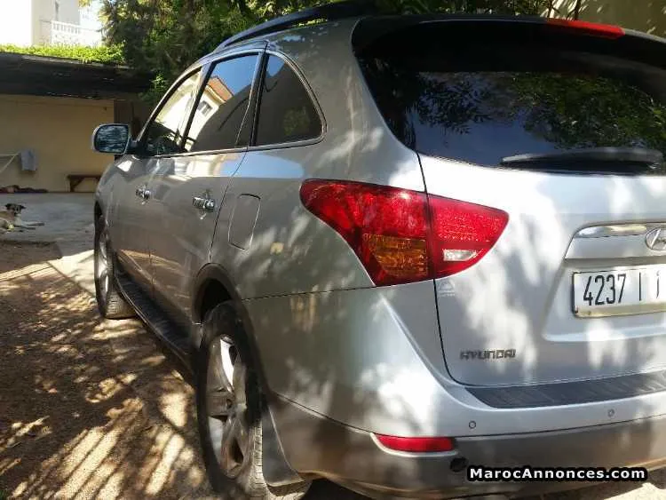Hyundai veracruz ix55 - المحمدية (3)
