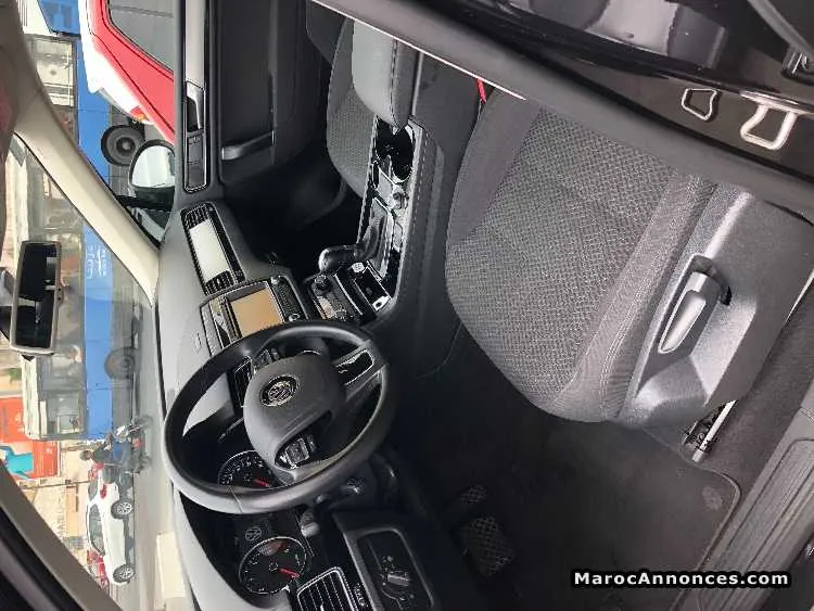 Touareg tdi a vendre - الدار البيضاء