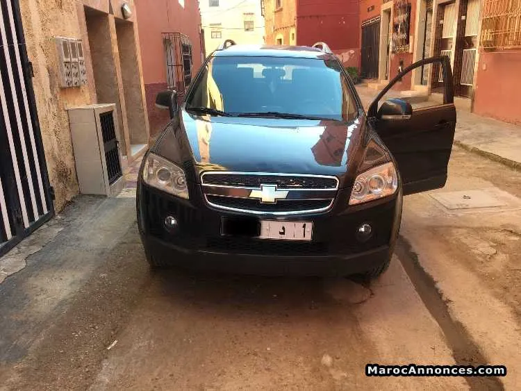 Voiture 4x4  à vendre - بني ملال