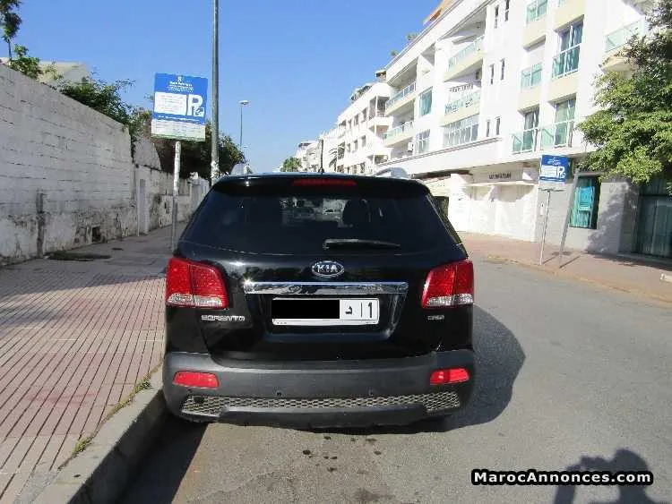 Kia sorento 7 places - الرباط (2)