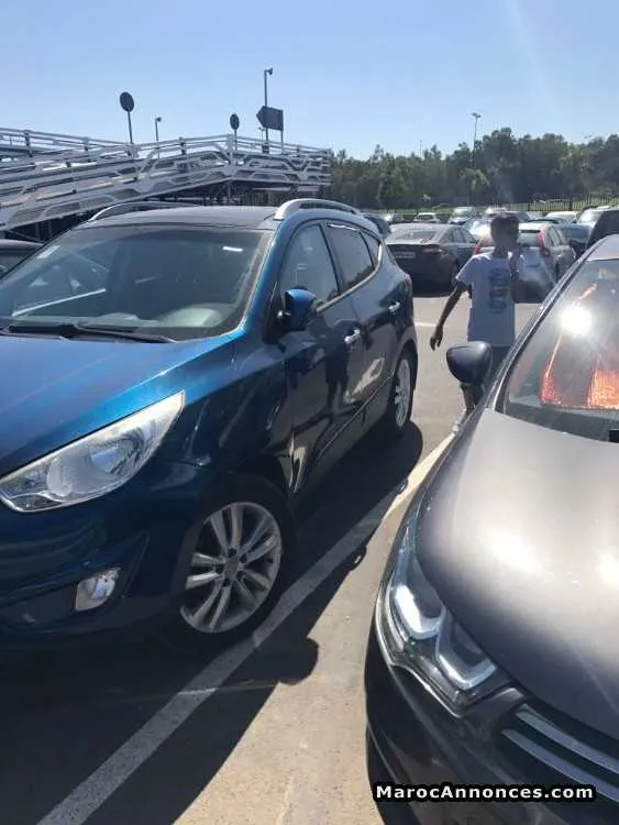 Hyundai ix35 - الدار البيضاء (2)