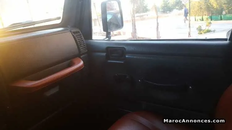 Jeep wrangler - الرباط (2)