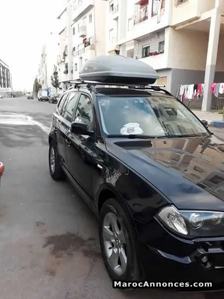 Bmw x3 - الدار البيضاء