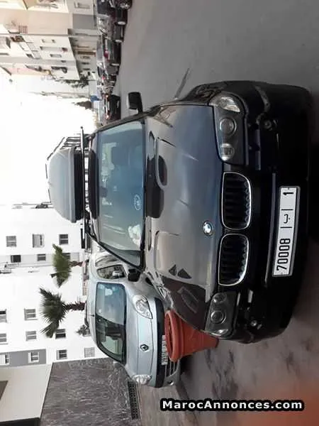 Bmw x3 - الدار البيضاء (2)