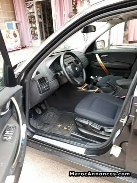 Bmw x3 - الدار البيضاء (3)