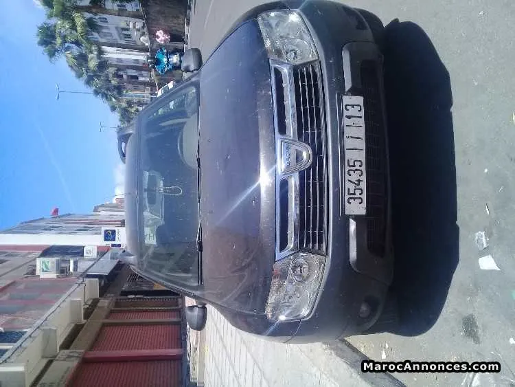 Dacia duster - الدار البيضاء