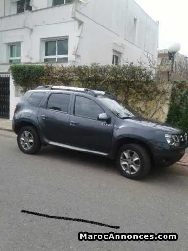 Dustre dacia - الدار البيضاء