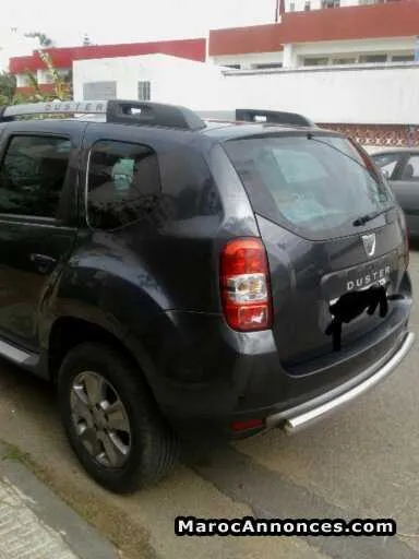 Dustre dacia - الدار البيضاء (3)