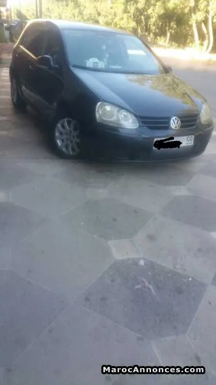 Golf 5 belle voiture - القنيطرة (2)
