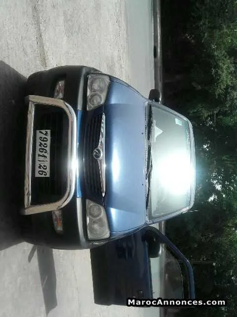 Voiture a vendre - مراكش