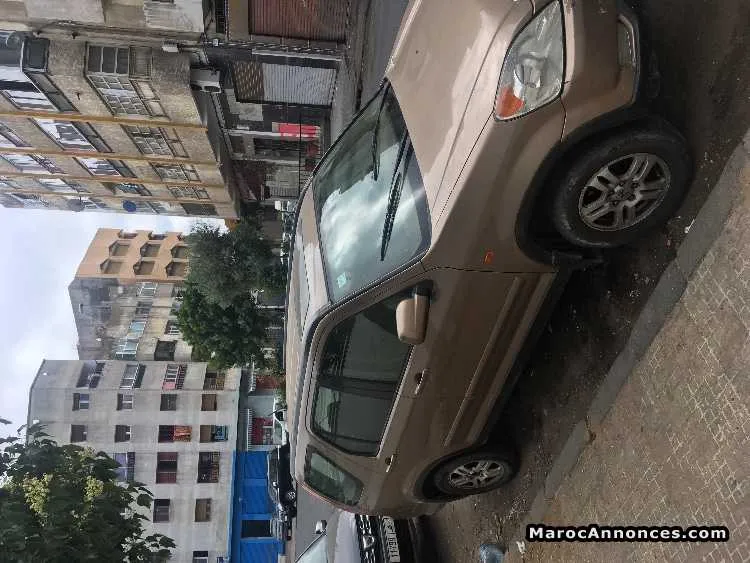 Honda cr-v - الدار البيضاء (3)