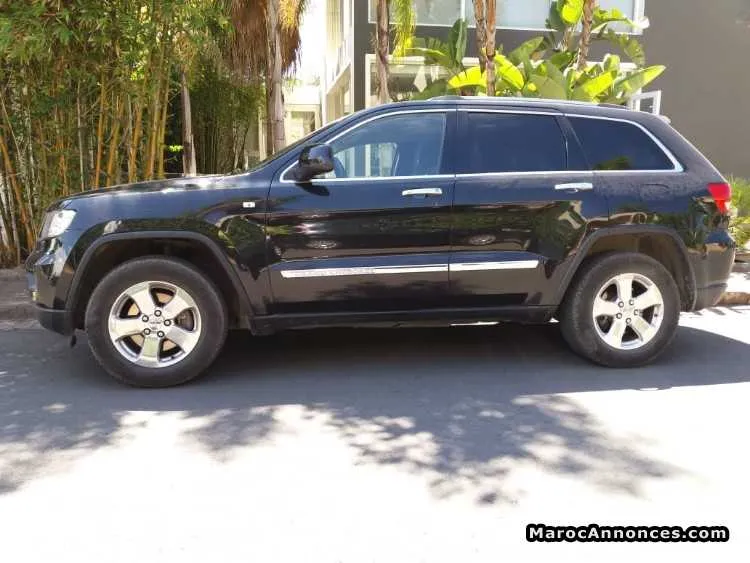 Jeep grand cherokee diesel - الدار البيضاء (3)