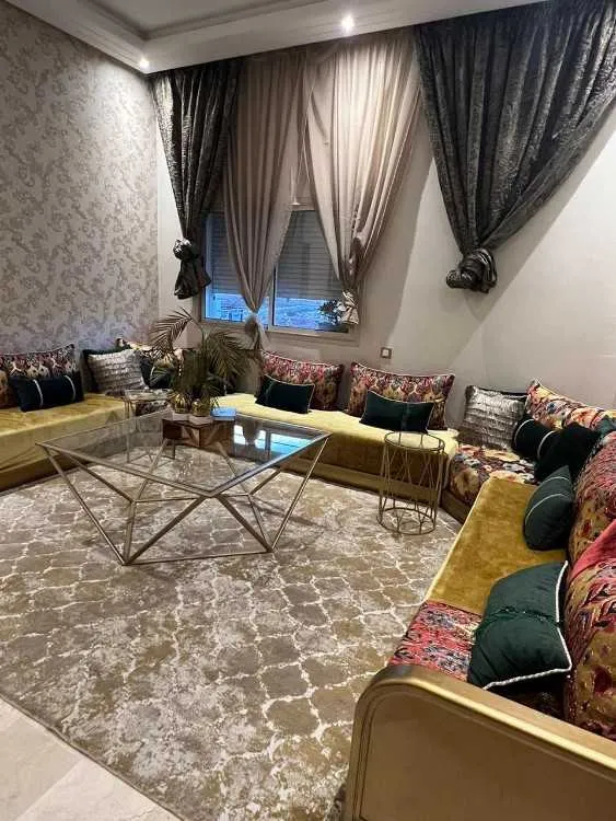 Appartement de standing - quartier lissasfa - الدار البيضاء