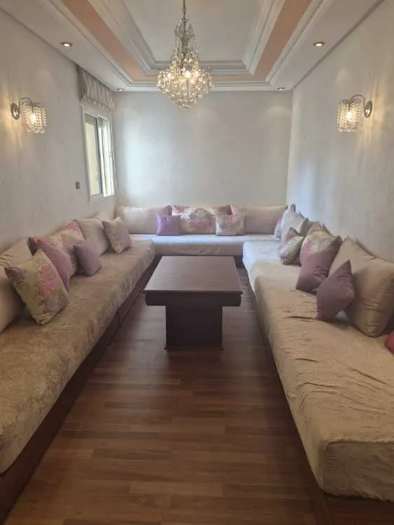 Appartement dans une résidence fermée - تمارة