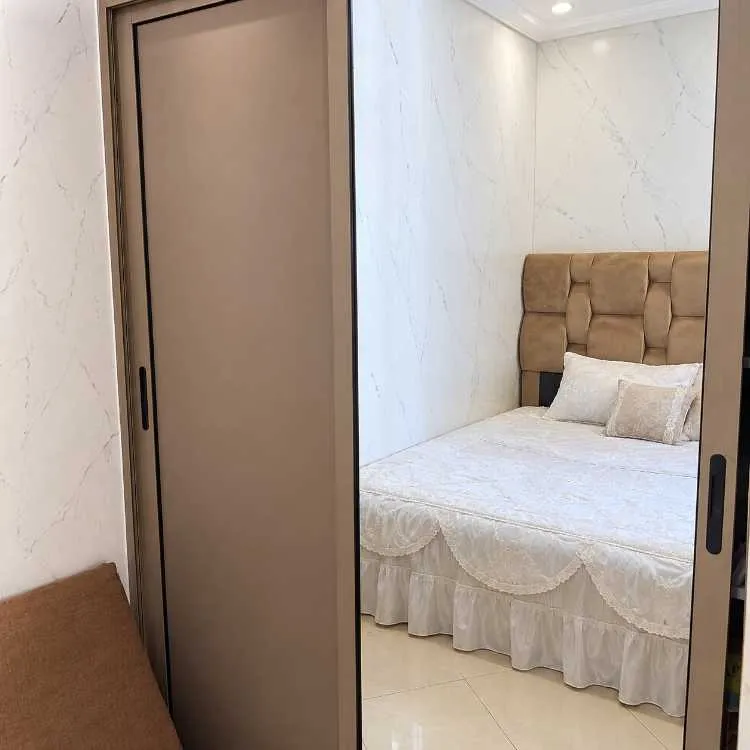 Appartement à bouskoura - بوسكورة (2)