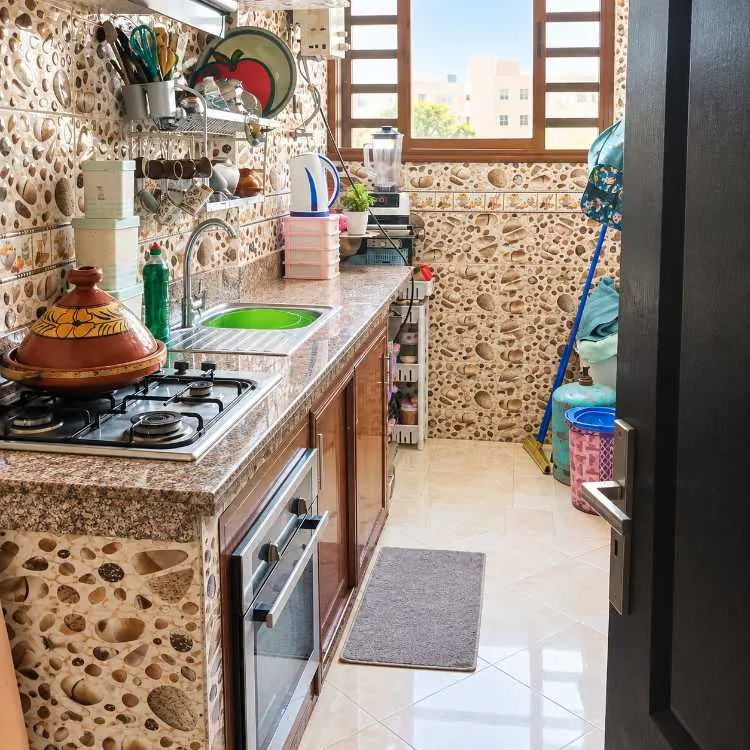 Appartement à bouskoura - بوسكورة (3)