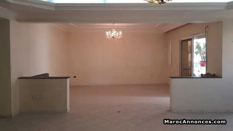 Vend appartement 178m2 bien ensoleillé - الدار البيضاء (2)