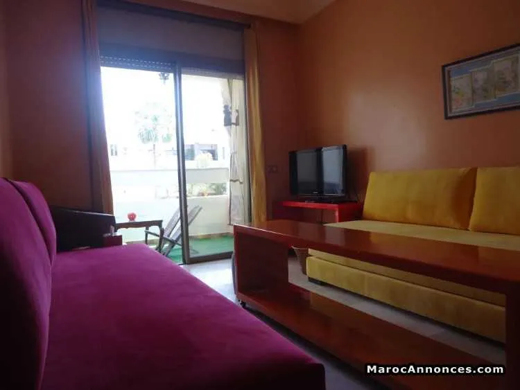 Vente appartement à skhirate - الرباط