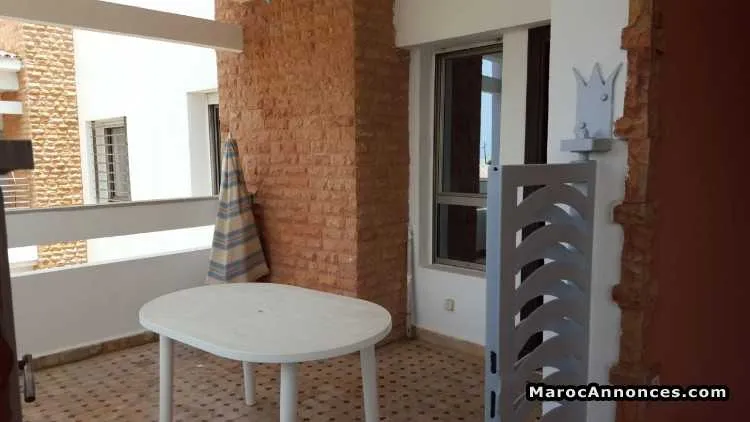 Vente appartement a skhirate - الرباط
