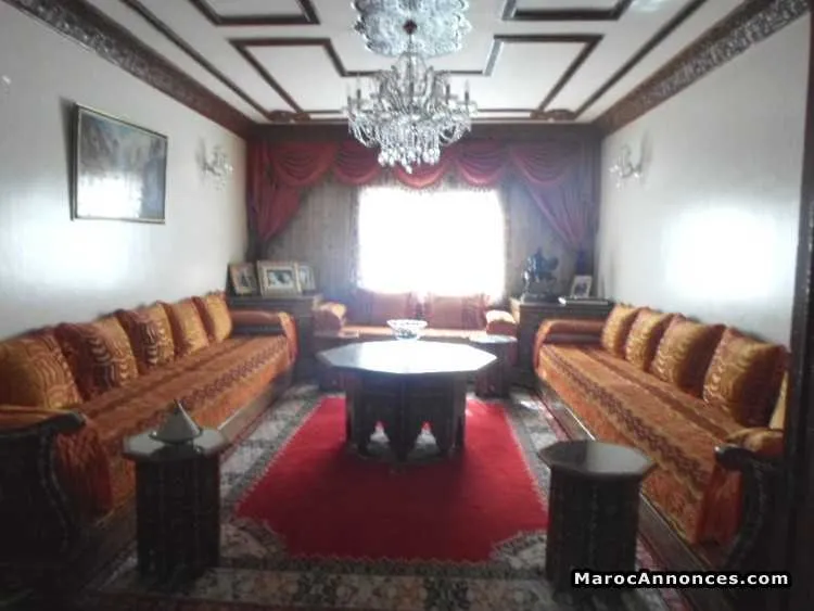 Appartement à l'océan - الرباط