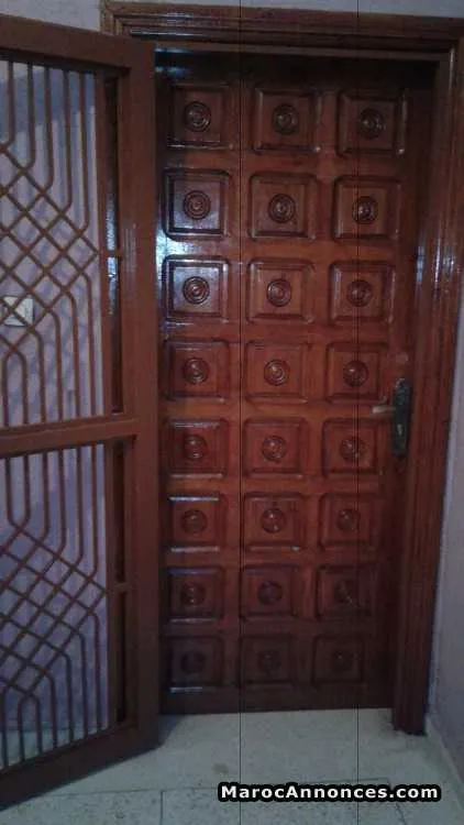 Appartement   à meknès - مكناس