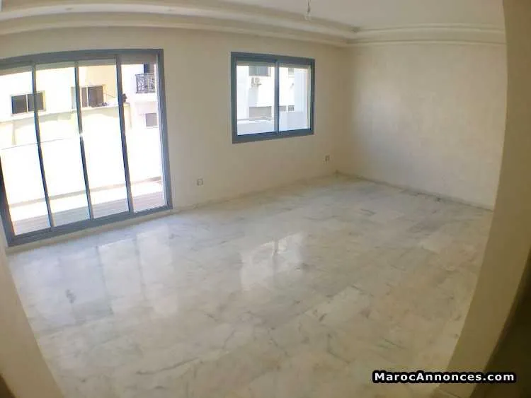Duplex 175 m² palmier - الدار البيضاء (3)