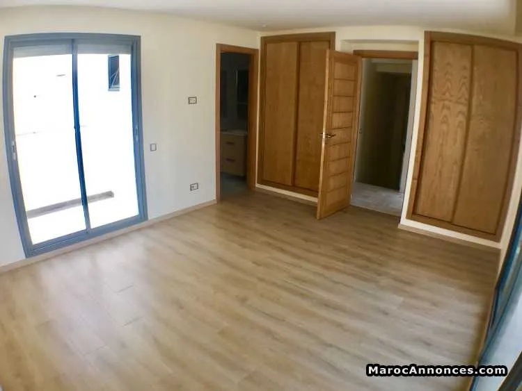 Duplex 175 m² palmier - الدار البيضاء (2)