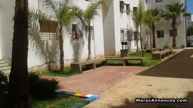Appartement à park errahma - الدار البيضاء