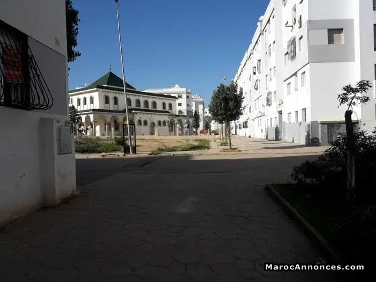 Appartement a louer vide ou a vendre a fath 4 - الدار البيضاء (3)
