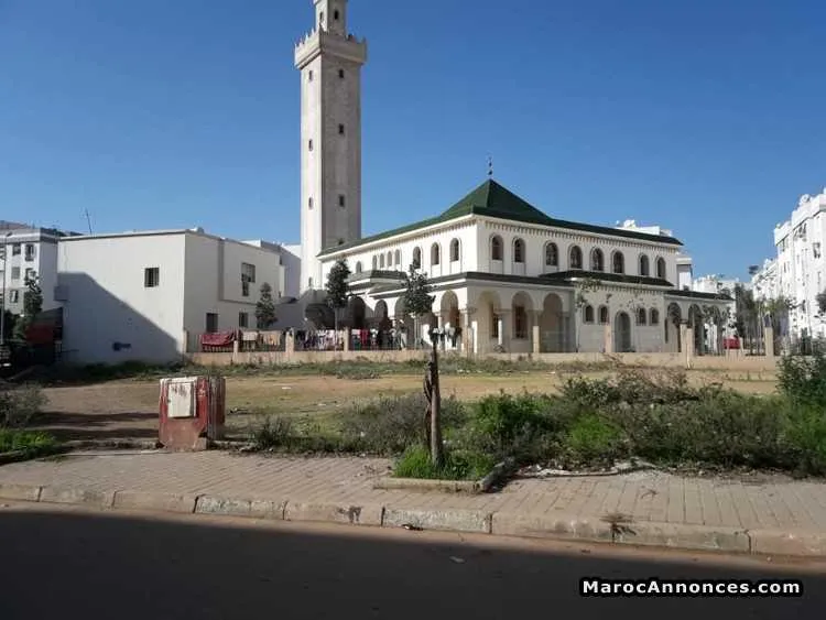 Appartement a louer vide ou a vendre a fath 4 - الدار البيضاء