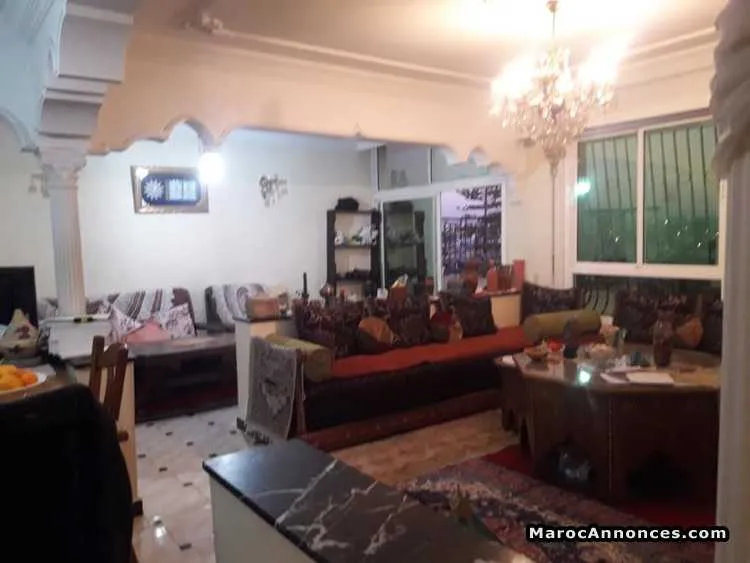 Appartement a vendre  andaloussia casablanca - الدار البيضاء
