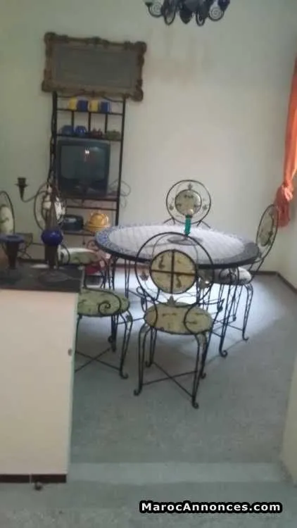 Appartement zwina a vendre - مراكش (3)