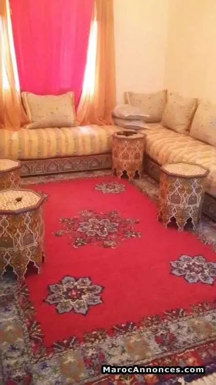 Appartement zwina a vendre - مراكش (2)