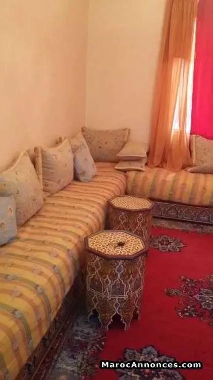 Appartement zwina a vendre - مراكش
