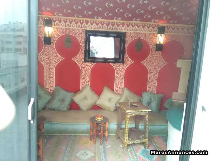 Appartement à vendre - الدار البيضاء