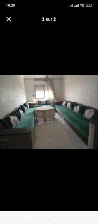 Appartement ensoleillee - الدار البيضاء