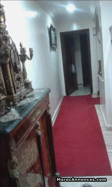 Appartement de 94m2 ain borjà - الدار البيضاء (3)
