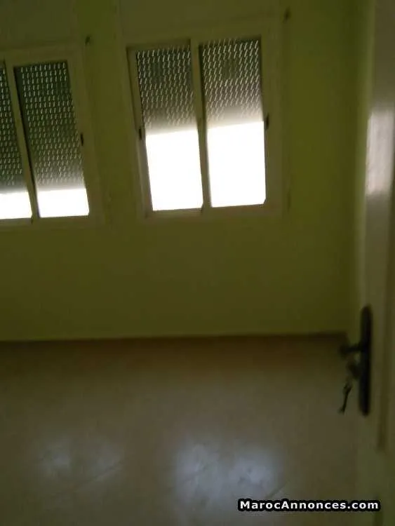 Appartement  a tanger - طنجة