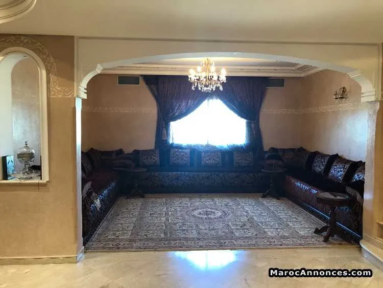 Apparemment haut standing - مكناس (2)