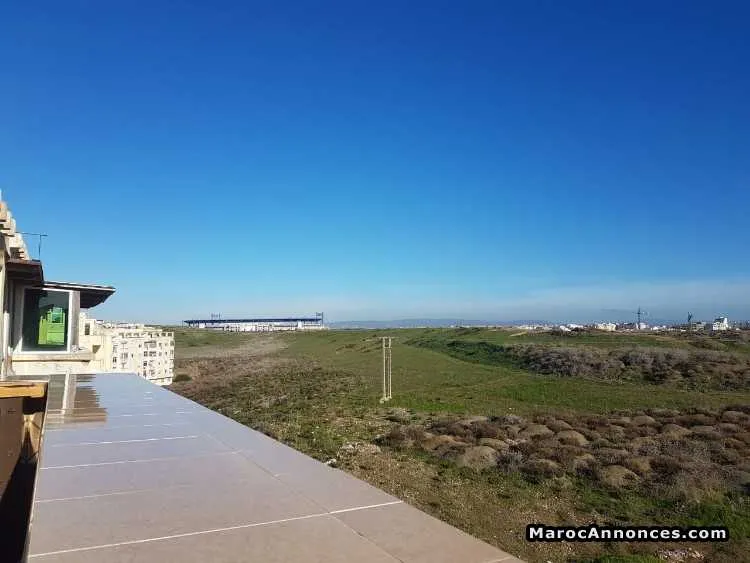 Appt meublé 135 m2 en vente à zemmouri 3 - طنجة (2)
