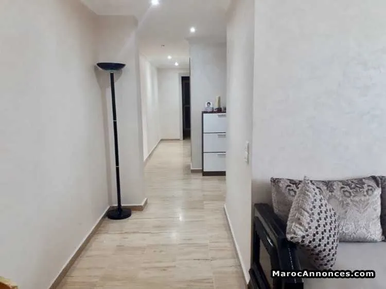 Appartement 77m haut standing a maarif ex - الدار البيضاء (3)
